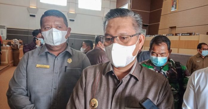 Wali Kota Kendari Akan Berikan Sanksi ASN yang Mudik