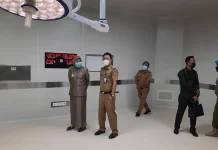 Pj Bupati Konsel Minta Pencegahan Covid-19 Ditingkatkan Pj Bupati Konsel Minta Pencegahan Covid-19 Ditingkatkan