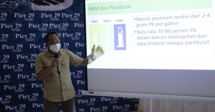 Timbal pada BBM Premium Disebut Bisa Menimbulkan Berbagai Penyakit