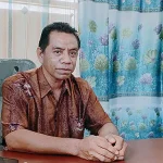 13 Sekolah Tanpa Kepsek, 85 Guru di Mubar Ikuti Seleksi Kepala Bidang Ketenagaan Diknas Mubar, Sudarmawan