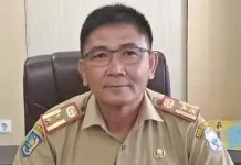 254 Kilometer Ruas Jalan Kabupaten di Butur Rusak Berat Kepala Dinas Pekerjaan Umum dan Penataan Ruang (PUPR) Butur, Wawan Wardaya