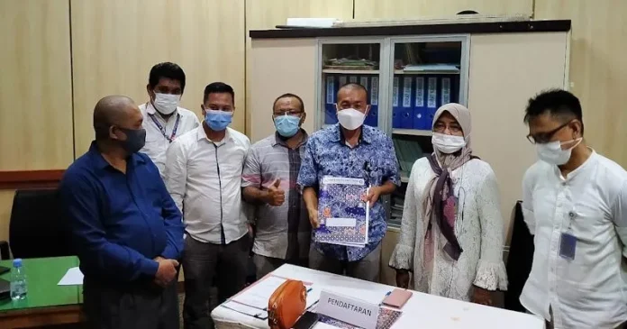 Maju di Pilrek UHO 2021, Dosen Pertanian Ini Usung Konsep Restorasi