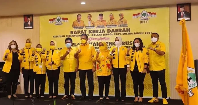 Ridwan Bae Dukung AJP Maju Pilwali Kendari 2024 Mendatang
