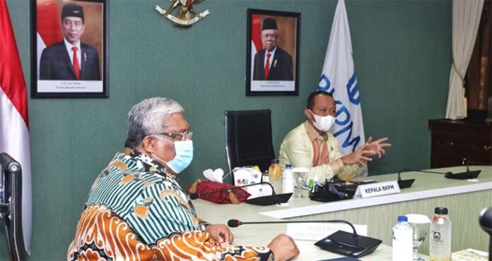 Gubernur Ali Mazi Upayakan Buton Jadi Kawasan Industri Aspal