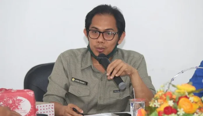 Kepala Bidang informasi dan Komunikasi Publik - Dinas Komunikasi dan Informatika Prov. Sultra