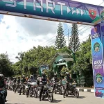 Launching Tagline ASR di Kodim 1413/Buton, Pangdam XIV Hasanuddin Bagi Sembako Launching Tagline ASR di Kodim 1413/Buton, Pangdam XIV Hasanuddin Bagi Sembako