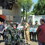 KODIM 1412 Kolaka Launching Tagline Aku Sahabat Rakyat KODAM XIV Hasanuddin KODIM 1412 Kolaka Launching Tageline Aku Sahabat Rakya KODAM XIV Hasanuddin