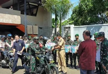 KODIM 1412 Kolaka Launching Tagline Aku Sahabat Rakyat KODAM XIV Hasanuddin KODIM 1412 Kolaka Launching Tageline Aku Sahabat Rakya KODAM XIV Hasanuddin