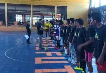 ASR Dinilai Dorong Semangat Milenial Butur ASR Dinilai Dorong Semangat Milenial Butur