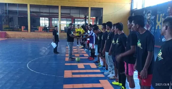 ASR Dinilai Dorong Semangat Milenial Butur