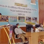 Bupati Butur Siapkan Dana Pembinaan Atlet Berbakat Bupati Butur Siapkan Dana Pembinaan Atlet Berbakat