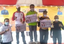 Jadi Sponsor Utama, Bank Sultra Dukung Rp64 Juta untuk POPDA II Jadi Sponsor Utama, Bank Sultra Dukung Rp64 Juta untuk POPDA II