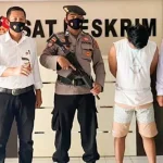 Bawa Sajam Tanpa Izin, Warga Mangga dua Ditangkap Polisi Bawa Sajam Tanpa Izin, Warga Mangga dua Ditangkap Polisi