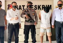 Bawa Sajam Tanpa Izin, Warga Mangga dua Ditangkap Polisi Bawa Sajam Tanpa Izin, Warga Mangga dua Ditangkap Polisi