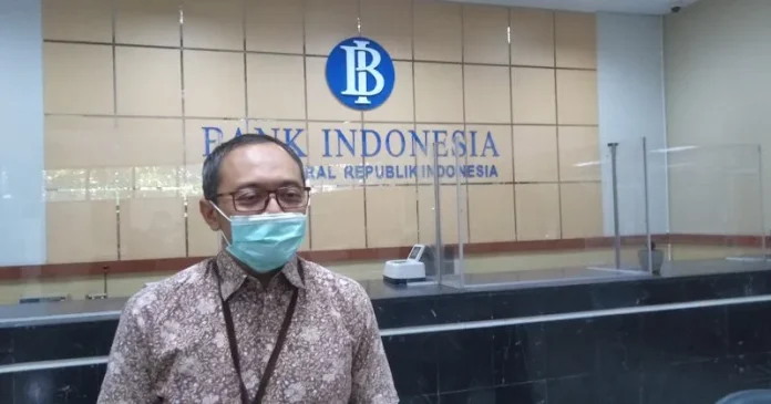 Kepala KPw BI Sultra, Bimo Epyanto