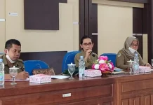 BKSDA Sultra Ikut Sosialisasikan Penerimaan Siswa Baru SMK Kehutanan Makassar BKSDA Sultra Ikut Sosialisasikan Penerimaan Siswa Baru SMK Kehutanan Makassar