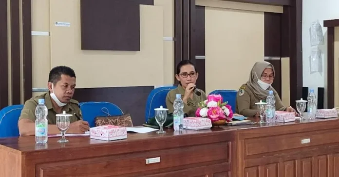 BKSDA Sultra Ikut Sosialisasikan Penerimaan Siswa Baru SMK Kehutanan Makassar