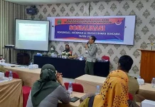 BPBD Kolut Sosialisasikan Edukasi Rawan Bencana BPBD Kolut Sosialisasikan Edukasi Rawan Bencana