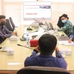 Belajar soal Layanan Masyarakat, BPKP Kunjungi Kantor OJK Sultra Belajar soal Layanan Masyarakat, BPKP Kunjungi Kantor OJK Sultra