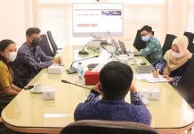 Belajar soal Layanan Masyarakat, BPKP Kunjungi Kantor OJK Sultra Belajar soal Layanan Masyarakat, BPKP Kunjungi Kantor OJK Sultra