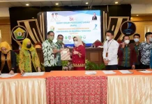 BPR Bahteramas Catatkan Kinerja Positif di Tengah Pandemi BPR Bahteramas Catatkan Kinerja Positif di Tengah Pandemi