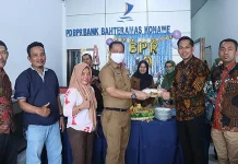 Komitmen BPR Bahteramas Konawe Semakin Eksis di Usia 10 Tahun Komitmen BPR Bahteramas Konawe Semakin Eksis di Usia 10 Tahun
