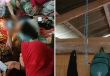 Seorang Siswi di Kolaka Utara Ditemukan Tewas Gantung Diri Seorang Siswi di Kolaka Utara Ditemukan Tewas Gantung Diri
