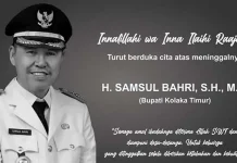 Bupati Koltim Rencana Dimakamkan di Kolaka Bupati Koltim Rencana Dimakamkan di Kolaka