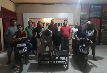 Parkir Depan Mesjid, Motor Warga Baruga Raib Digondol Maling Parkir Depan Mesjid, Motor Warga Baruga Raib Digondol Maling