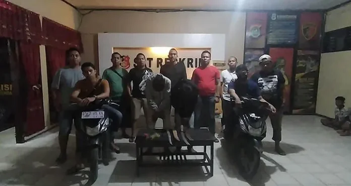 Parkir Depan Mesjid, Motor Warga Baruga Raib Digondol Maling