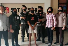 Cabuli Anak di Bawah Umur, Seorang Pria di Kendari Ditangkap Polisi Cabuli Anak di Bawah Umur, Seorang Pria di Kendari Ditangkap Polisi