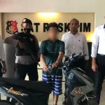 Alasan Penuhi Kebutuhan Hariannya, Pria ini Nekat Curi Motor Temannya Alasan Penuhi Kebutuhan Hariannya, Pria ini Nekat Curi Motor Temannya