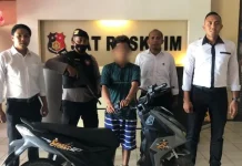 Alasan Penuhi Kebutuhan Hariannya, Pria ini Nekat Curi Motor Temannya Alasan Penuhi Kebutuhan Hariannya, Pria ini Nekat Curi Motor Temannya