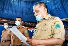 52 Desa Diduga Fiktif di Konawe Kembali Terima Dana Desa 52 Desa Diduga Fiktif di Konawe Kembali Terima Dana Desa