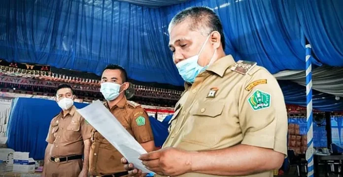 52 Desa Diduga Fiktif di Konawe Kembali Terima Dana Desa