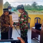 Danrem Berikan Materi Wawasan Kebangsaan di Buton Danrem Berikan Materi Wawasan Kebangsaan di Buton