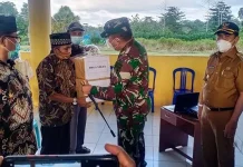 Danrem Berikan Materi Wawasan Kebangsaan di Buton Danrem Berikan Materi Wawasan Kebangsaan di Buton