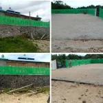 Pembangunan Paving Blok Lewat Program TMMD di Desa Mulya Jaya Buton Tuntas Pembangunan Paving Blok Lewat Program TMMD di Desa Mulya Jaya Buton Tuntas