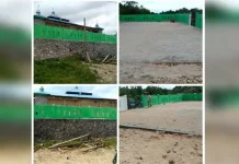 Pembangunan Paving Blok Lewat Program TMMD di Desa Mulya Jaya Buton Tuntas Pembangunan Paving Blok Lewat Program TMMD di Desa Mulya Jaya Buton Tuntas