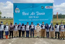 Hari Air Sedunia ke-29, BWS Sulawesi IV Kendari Kelola Air, Jaga Kehidupan Hari Air Sedunia ke-29, BWS Sulawesi IV Kendari Kelola Air, Jaga Kehidupan