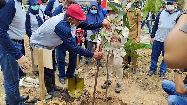 Hari Air Sedunia ke-29, BWS Sulawesi IV Kendari Kelola Air, Jaga Kehidupan
