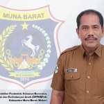 Sukseskan Program Bangga Kencana di Mubar, Pendataan Dimulai dari Keluarga Bupati Kepala DPPKBP3A Mubar Hidayat