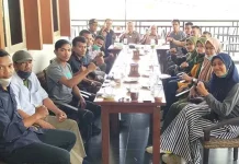 Soal Hinaan di Facebook, IARMI dan Menwa Sultra Gelar Rapat Soal Hinaan di Facebook, IARMI dan Menwa Sultra Gelar Rapat