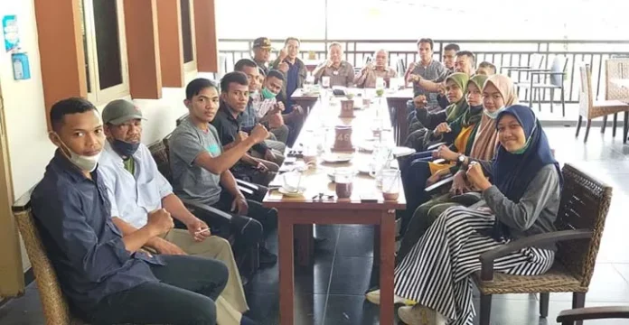 Soal Hinaan di Facebook, IARMI dan Menwa Sultra Gelar Rapat