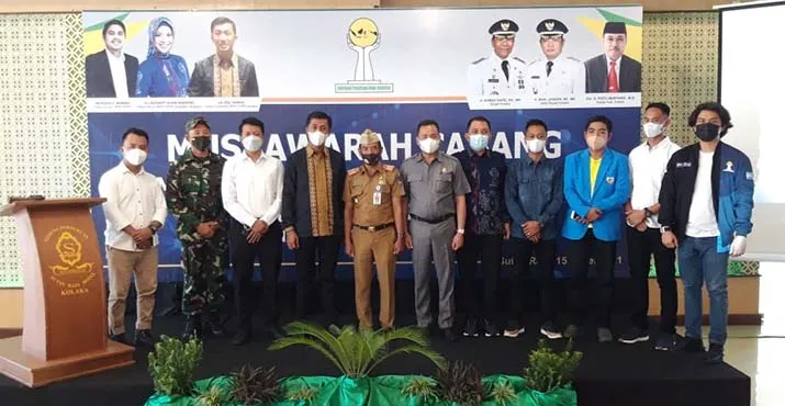 Suharto Pimpin HIPMI Kolaka