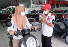 Asmo Sulsel Beri Layanan Gratis Cek Motor Honda Asmo Sulsel Beri Layanan Gratis Cek Motor Honda