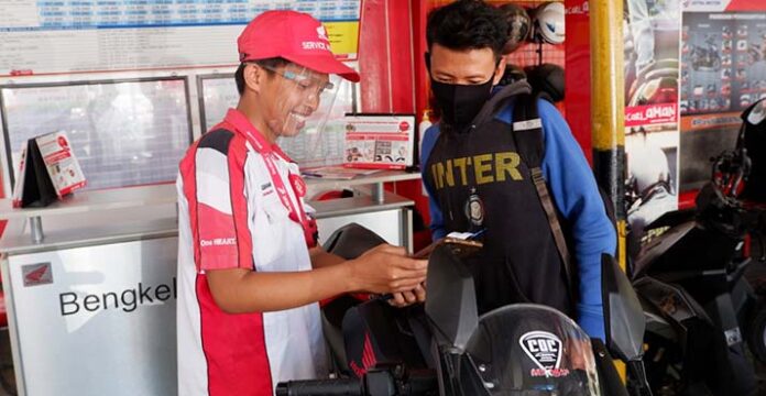 Asmo Sulsel Hadirkan Program HORE, Dapatkan Voucher Servis Gratis