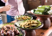 Pusat Jajanan Serba Ada di Kota Raha Siap Dibangun, Anggarannya Rp40 Miliar Ilustrasi pusat jajanan