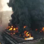 Pertamina Pastikan Kebakaran Kilang Minyak di Indramayu Tak Pengaruhi Stok Sulawesi Pertamina Pastikan Kebakaran Kilang Minyak di Indramayu Tak Pengaruhi Stok Sulawesi