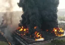 Pertamina Pastikan Kebakaran Kilang Minyak di Indramayu Tak Pengaruhi Stok Sulawesi Pertamina Pastikan Kebakaran Kilang Minyak di Indramayu Tak Pengaruhi Stok Sulawesi